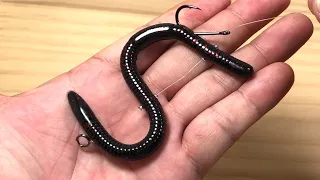 [ Epic ] New fishing rig "The inurig" [CORRECT EN SUB] Presented by Hirosan, with zoom worms