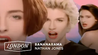 Bananarama - Nathan Jones (Official Video)