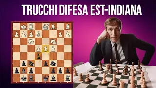 Trucchi e Trappole nella Difesa Est-Indiana (Vietato Evitarla!)