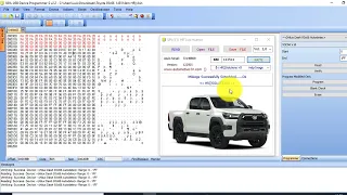 SCRIPTS TOYOTA HILUX 93C66 Nano + Autodetec