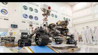 Launch of NASA’s Next Mars Rover Perseverance Approaches