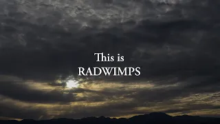 【RADWIMPS】個人的に有名だと思う18曲メドレー【もしも-うるうびと】