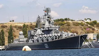 Russlands Kriegsschiff "Moskwa": Putins Tragödie wie bei der "Kursk"?