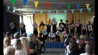 FESTA FINAL DE CURS 22-23 L'HEURA DEL VALLÈS