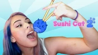 Sushi Cat 2 - Flash Friday
