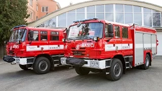 POŽÁRY.cz: Tatra Terrno poprvé s kotoučovými brzdami a automatickou převodovkou