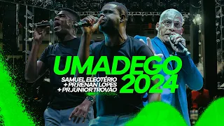 SAMUEL ELEOTÉRIO + PR RENAN LOPES + PR JÚNIOR TROVÃO JUNTOS COMPLETO!