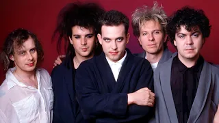 Historias Trágicas Sobre The Cure