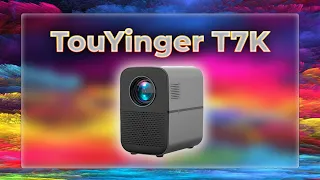 Обновленный TouYinger T7K! (добавили трапецию с помощью матрицы)