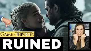 Game of Thrones FINALE - How to Ruin a Great Show - RANT