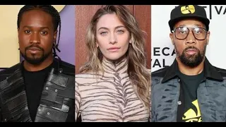 Shameik Moore & Paris Jackson Board Rza film One Spoon of Chocolate Drama!