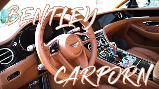 CARPORN Bentley Continental BY AWIT DRONE 🔥❤️💯🎥