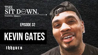 A Conversation with Kevin Gates | THHGURU: 'The Sit Down' Ep. 32