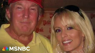 ‘Jump scare’: Stormy Daniels testifies about sexual encounter with Trump