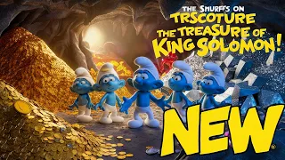 The Smurfs and the Treasure of King Solomon