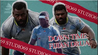 Studio 69 Down Time: Fijian Drua Part 1