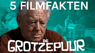 5 Filmfakten über DE GROTZEPUUR | filmo featurette 2022