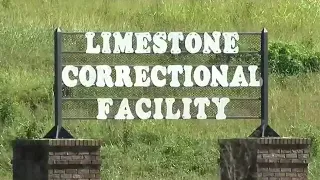 Inmate dies at Limestone Correctional Facility