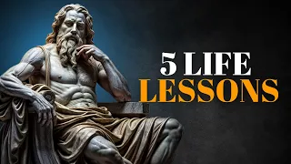 5 Life-Changing Lessons from Marcus Aurelius (2024)