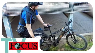 Frisierte E-Bikes und Raser: Der E-Bike Boom und seine Folgen | Focus TV Reportage