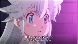 Tristan Met and Learn The Truth About Seven Deadly Sins | Nanatsu No Taizai S5 EP24 [ENGSUB HD]