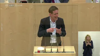 2021-02-24 100 Kai Jan Krainer (SPÖ) - Nationalratssitzung vom 24.02.2021