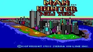 Manhunter New York - Good Bad Games - Good Bad Flicks