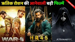 Top 05 Hrithik Roshan Upcoming Films | Hrithik Upcoming Biggest Pan Indian Movies | Beyond The Mind