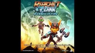 Ratchet & Clank Future: A Crack In Time - The Great Clock - Fixing the Clock