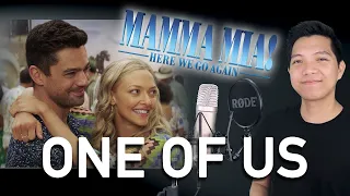 One Of Us (Sky Part Only - Karaoke) - Mammia Mia 2