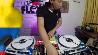 MIX SHOW VARIADO - DJ FLEXO 2020 - 💣 💣  MIXER RANE 72 - RANE 12🧿🧿