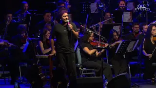Zamba de Usted - Orquesta Sinfónica de la UNC junto a Raly Barrionuevo - Arreglo: Carlos Nazaro