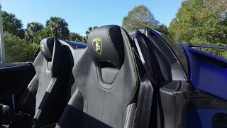 2019 Lamborghini Huracan Performante Spyder | Lamborghini Sarasota