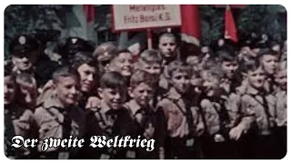 Kindheit im dritten Reich - Faszination und Verblendung [DOKU][HD]