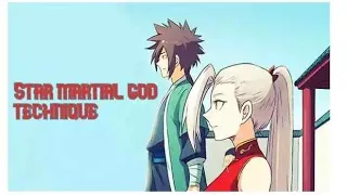 Star Martial God Technique episode 31