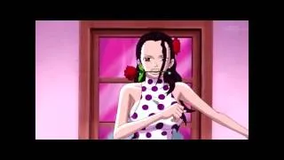 Dancing Girl Violet - One Piece HD