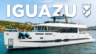 "IGUAZU" - Is this the ideal owner-operator Yacht For Sale?