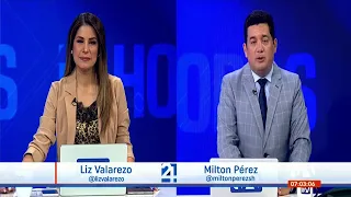 Noticiero de Ecuador (Emisión Matinal 10/01/2024)