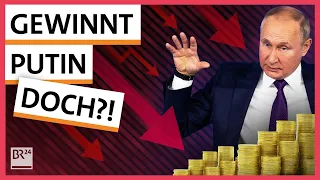 Alles teurer: Gewinnt Putin den Wirtschaftskrieg? | Possoch klärt | BR24