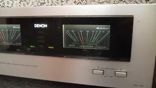 DENON POA-1500 AMP 45236