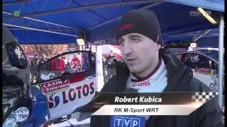 Kronika TVP 1 HD Rajd Monte Carlo 18-01-2014