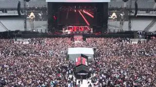 Black Eyed Peas - Stade de France (Intro)