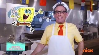 SpongeBob's Big Birthday Blowout Behind the Scenes PROMO #2 (HD)