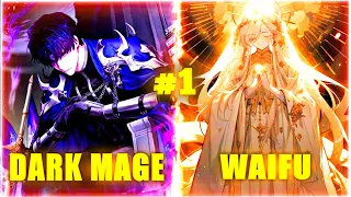 The Dark mage was sealed by twelve Gods, so He returned back to take his Revenge || part-01 in hindi