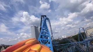 Taiga - Onride - Linnanmäki - Intamin - LSM Coaster