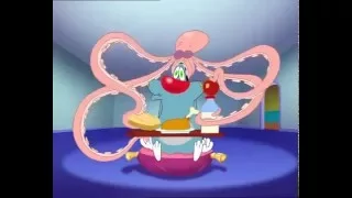 Oggy and the Cockroaches Octopus hindi ~GSD~mkv
