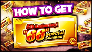 (Dokkan Battle) HOW TO OBTAIN ALL 66 GUARANTEED LR TICKETS DURING THE 6TH YEAR ANNIVERSARY!