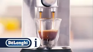 Dedica EC680 & EC685 | How to make an espresso using ground coffee