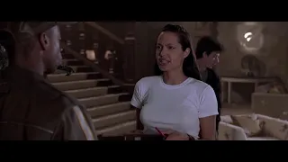 Angelina Jolie - Lara Croft, Tomb Raider 1080p