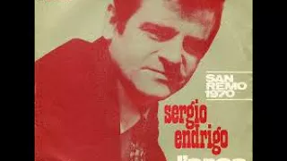 Sergio Endrigo   L'Arca Di Noe Original 1970